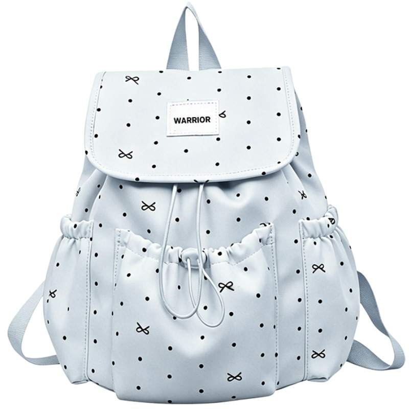 WARRIOR WARRIOR Backpacks Blue