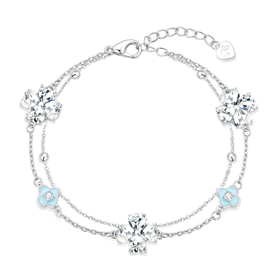 Barbie Barbie Crystal Bracelets Unisex