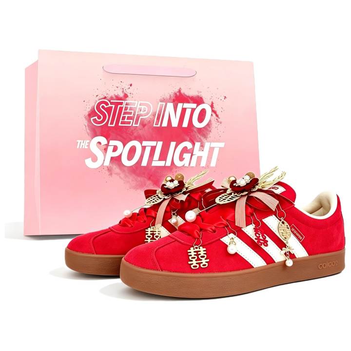 Adidas Adidas Vl Court Classic German Army Trainers Unisex Low Top Ecru