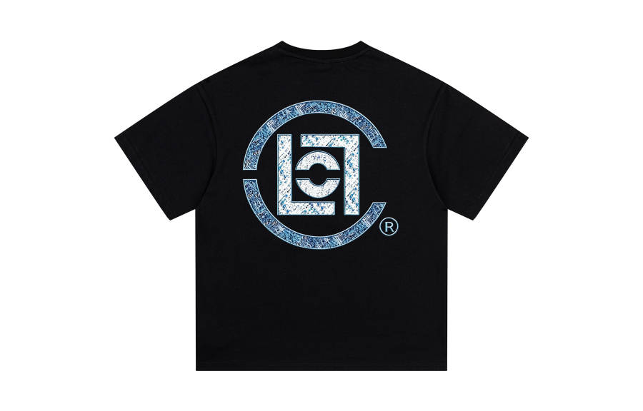 CLOT T Shirts Unisex Crew Neck Moderate Straight Fit