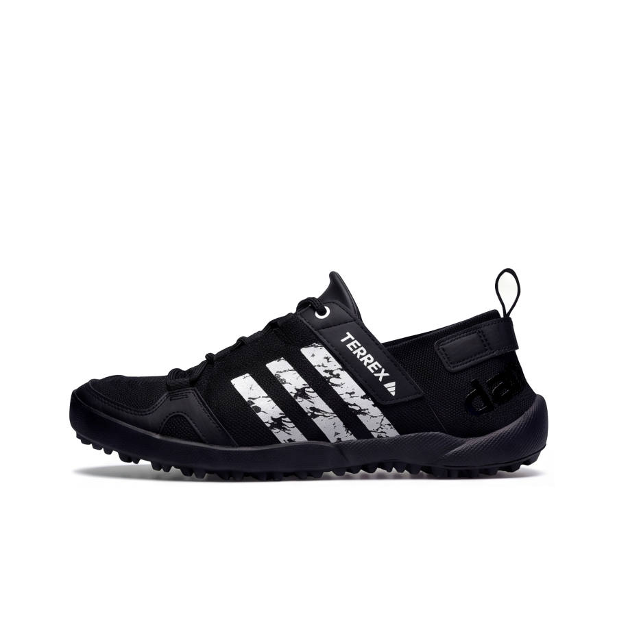 Adidas Adidas Terrex Daroga Mountaineering & Hiking Shoes Men's Low Top Black & White