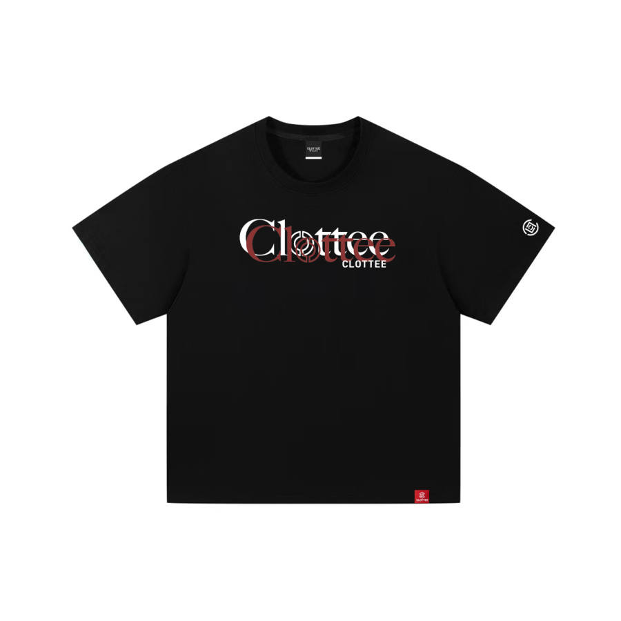CLOT T Shirts Unisex Crew Neck Moderate Straight Fit