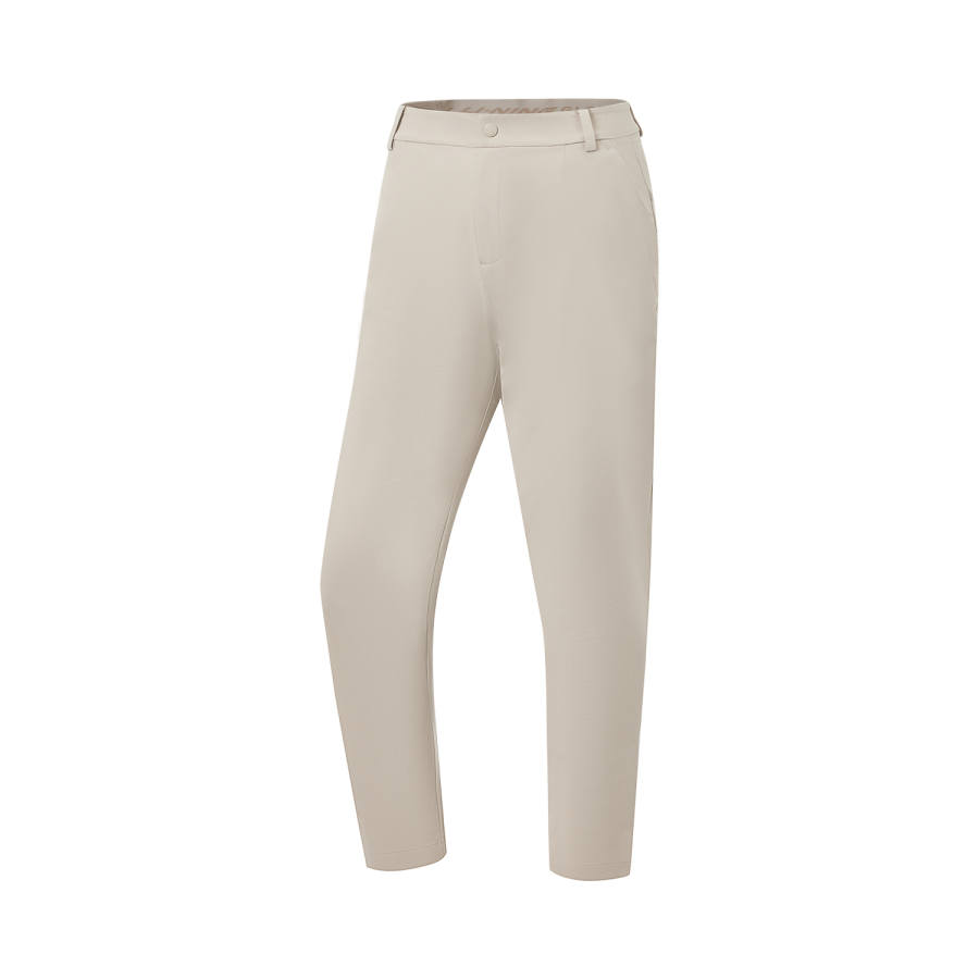 Li-Ning Li Ning Gold Logo | Sports Pants Women's