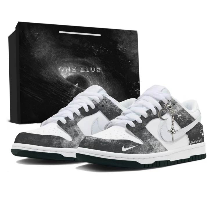 Nike Nike Dunk Kids' Skateboarding Shoes Unisex
