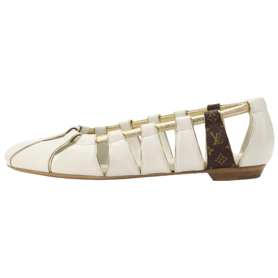 LOUIS VUITTON Women's Casual Shoes Women's White