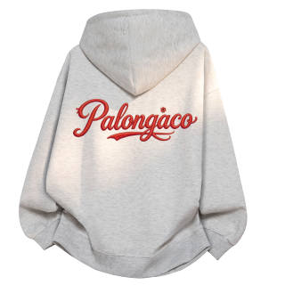 PAL ONGACO Sweatshirts Unisex Hooded Non Detachable Moderate Other