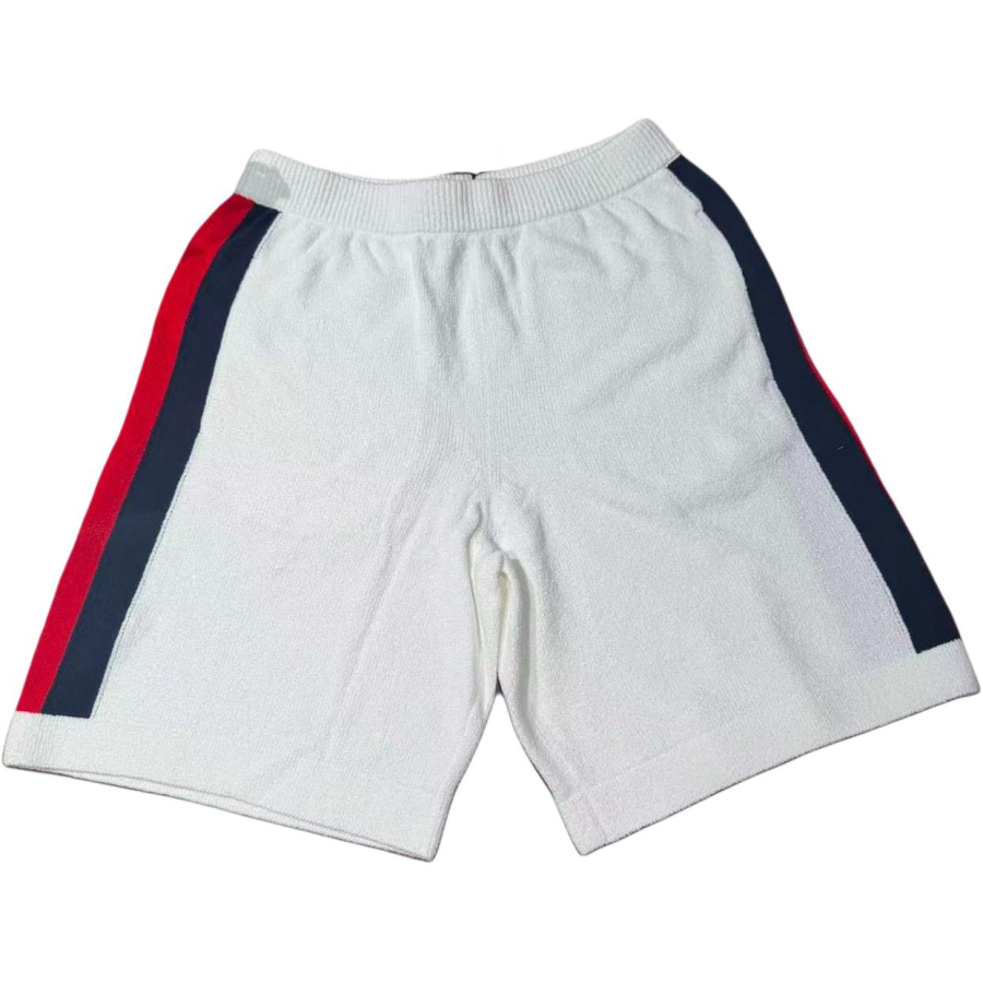 GUCCI Lido Casual Shorts Men's White Moderate Other
