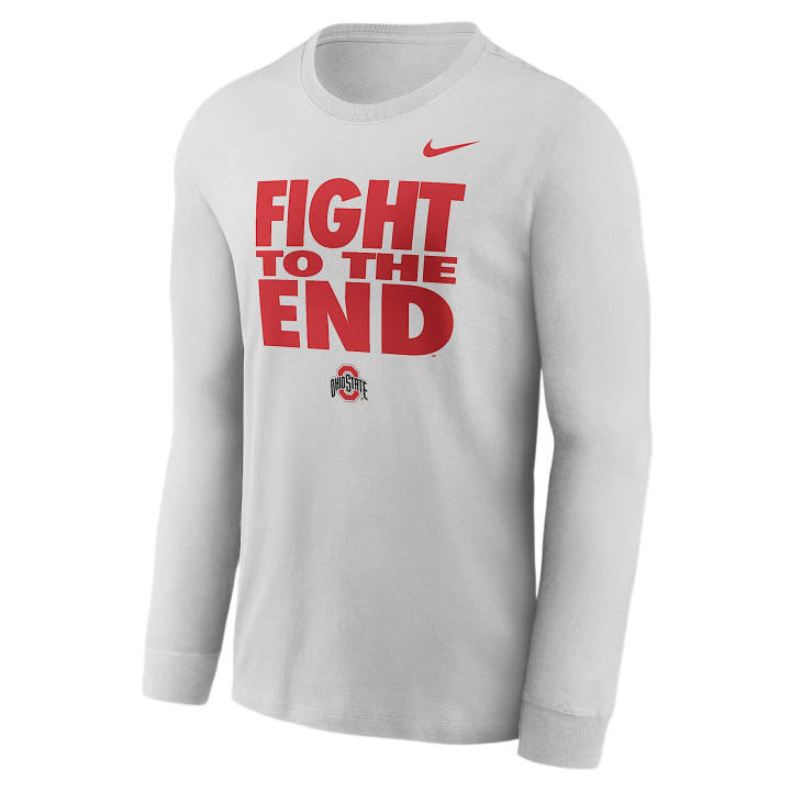 Nike Nike Dri Fit College T Shirts Men's Photon Dust Crew Neck Moderate
