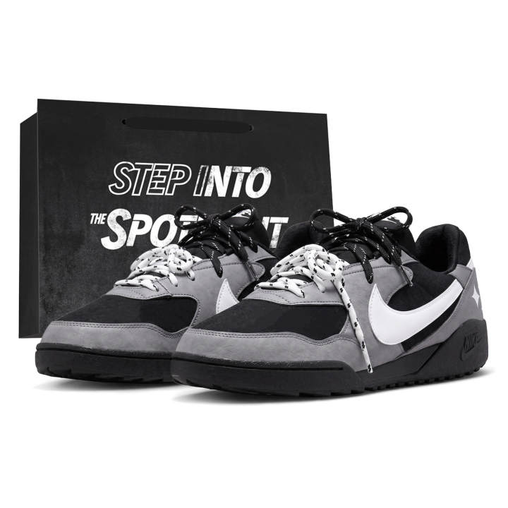 Nike Nike Terra Manta Casual Shoes Unisex Low Top White