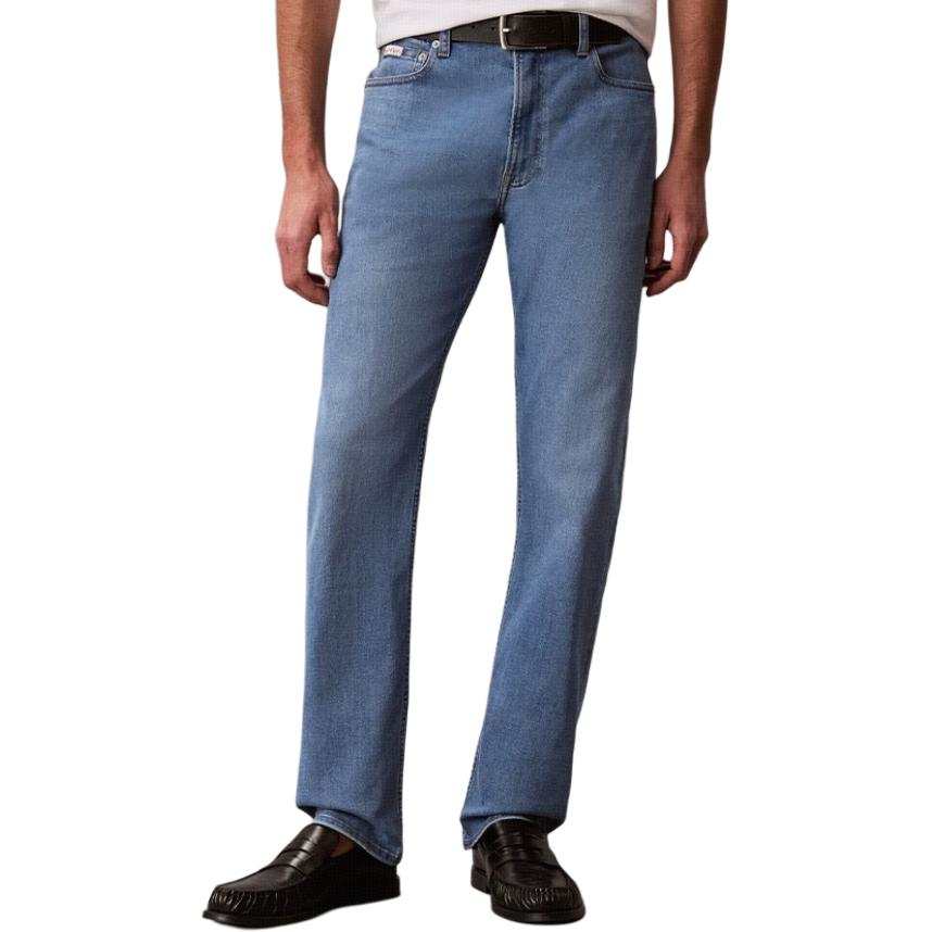 CALVIN KLEIN Jeans Men's Denim Light Blue