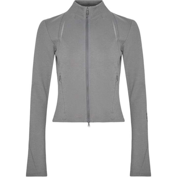 Adidas Adidas Jackets Women's Gray Stand Collar Moderate Other