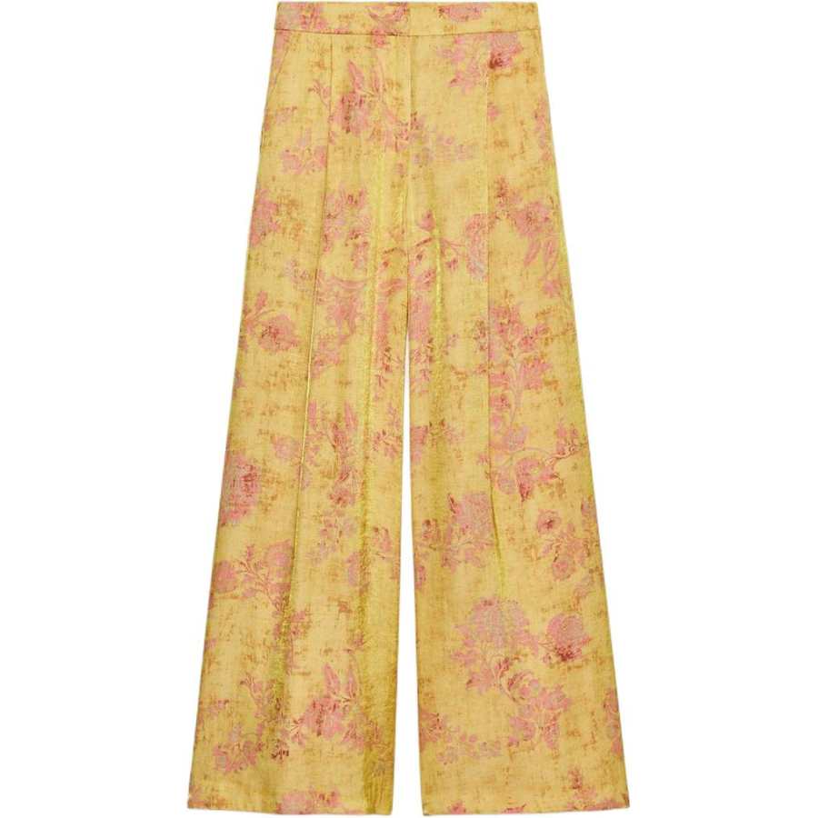 ZARA Casual Pants Women's Multicolor Moderate