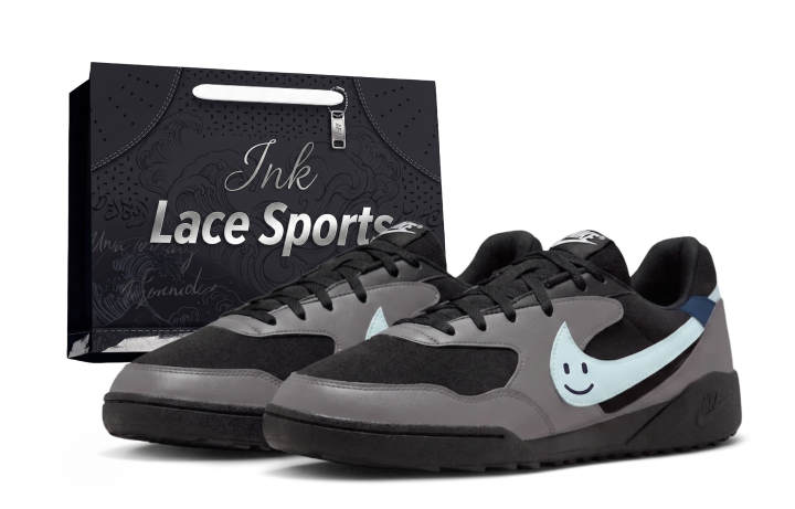 Nike Nike Terra Manta Casual Shoes Unisex Low Top Turquoise