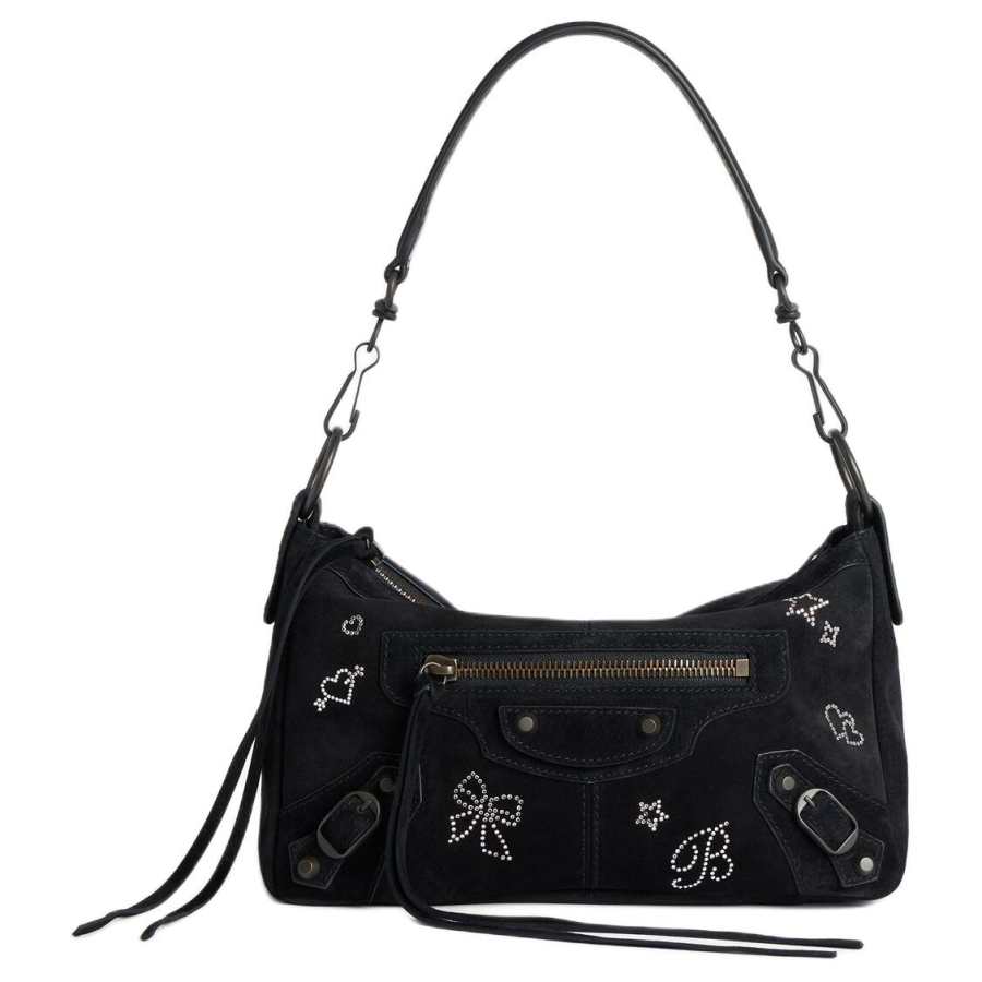 Balenciaga Le City Shoulder Bags