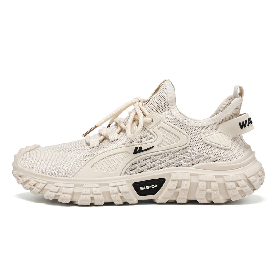 WARRIOR WARRIOR Running Shoes Men's Low Top Black