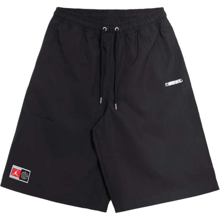 Jordan Jordan Casual Shorts Men's Black Moderate