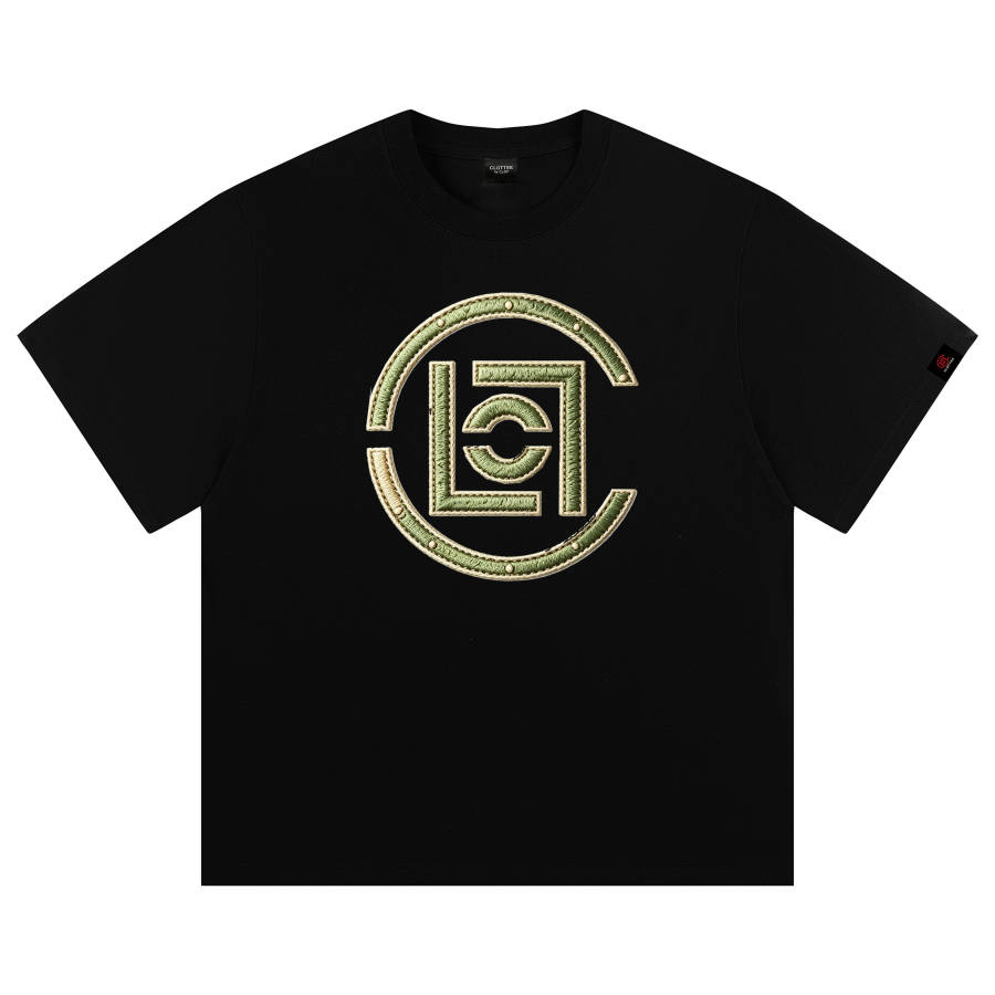 CLOT T Shirts Unisex Crew Neck Thin Straight Fit