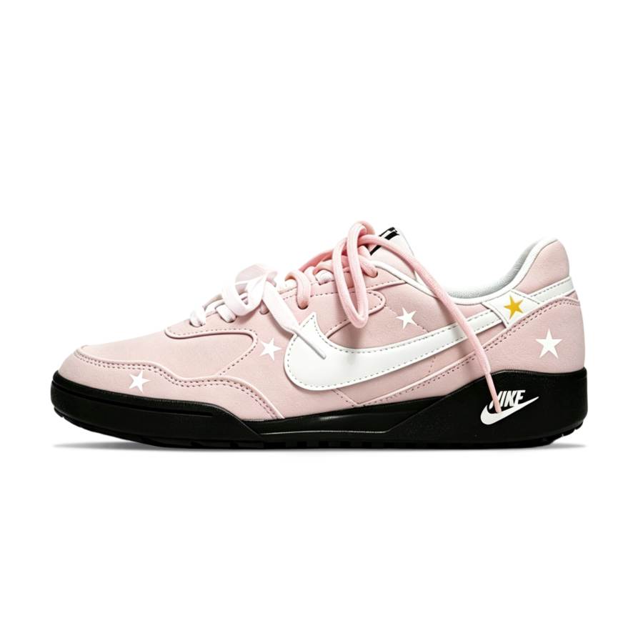 Nike Nike Terra Manta Casual Shoes Men's Low Top White/Pink