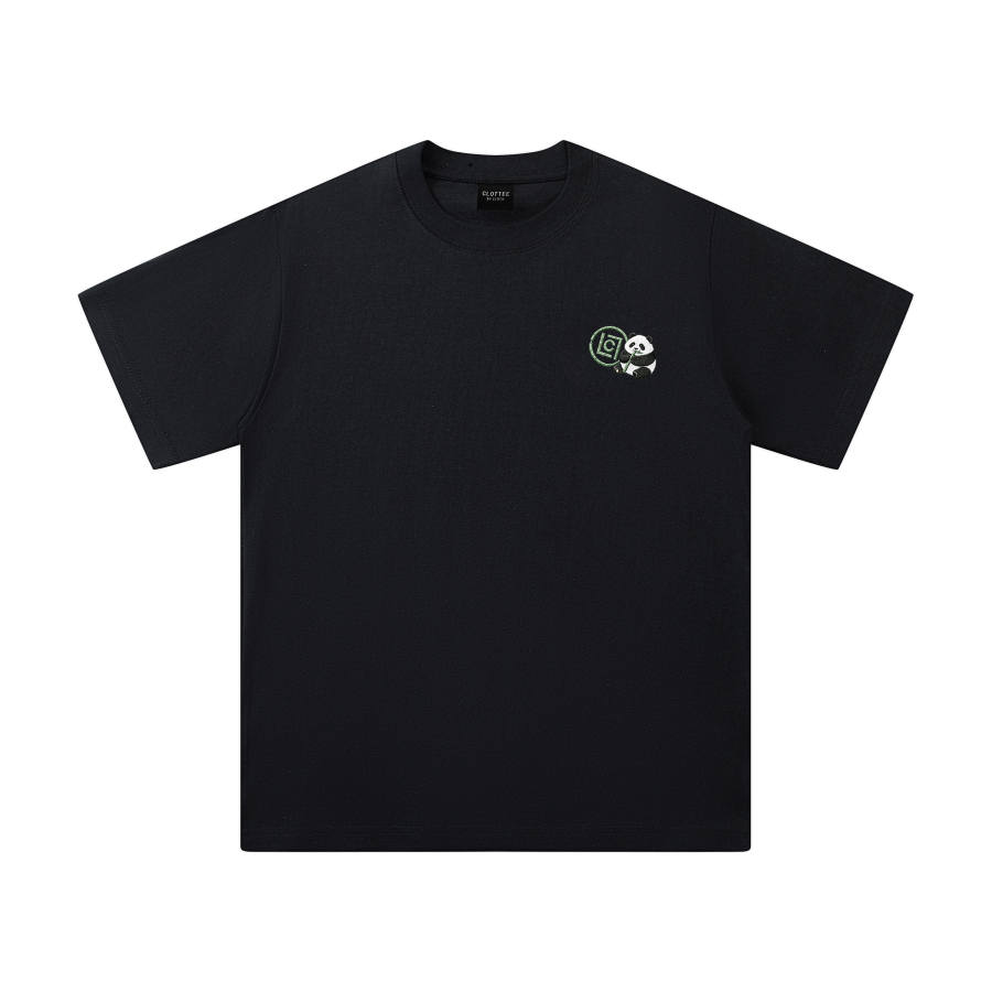 CLOT T Shirts Unisex Crew Neck Moderate Straight Fit