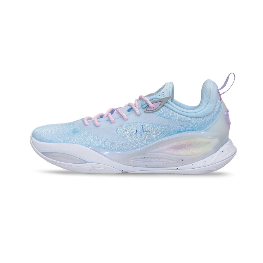 Li-Ning Li Ning DLO2 Slip Resistant Abrasion Resistant Low top Basketball Shoes Men's