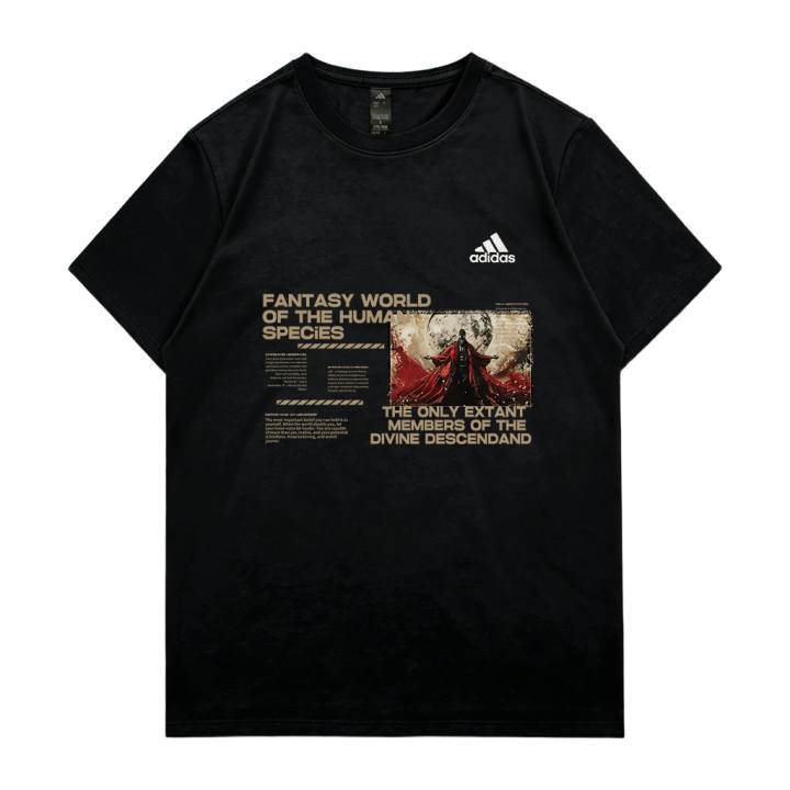 Adidas Adidas MUST HAVES T Shirts Unisex Black Crew Neck Moderate