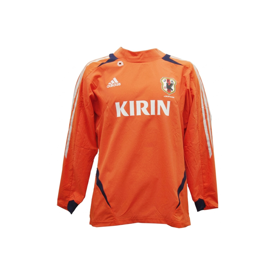 Adidas Adidas Adizero Soccer Jerseys Unisex Orange Red Stand Collar Moderate