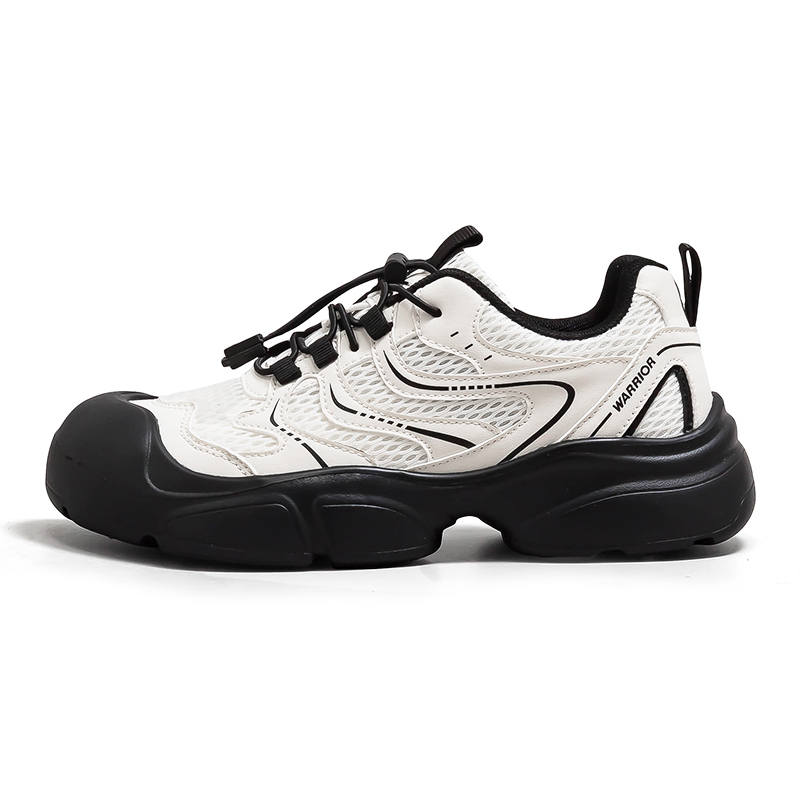 WARRIOR WARRIOR Running Shoes Women's Low Top Black/Khaki