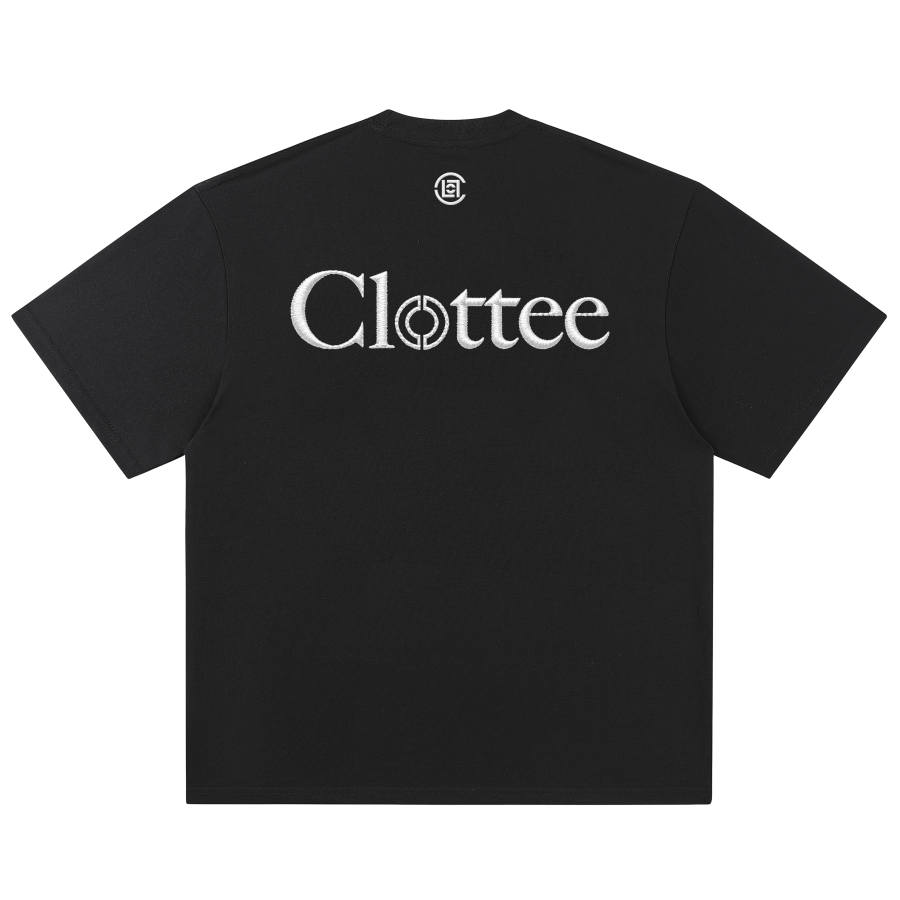 CLOT T Shirts Unisex Crew Neck Moderate Straight Fit