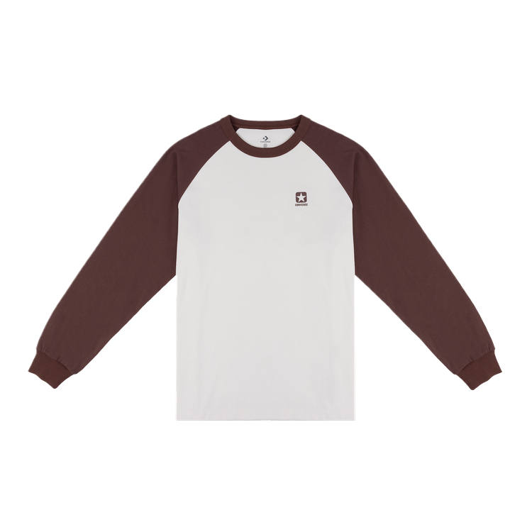Converse T Shirts Unisex Pink Purple Crew Neck Moderate