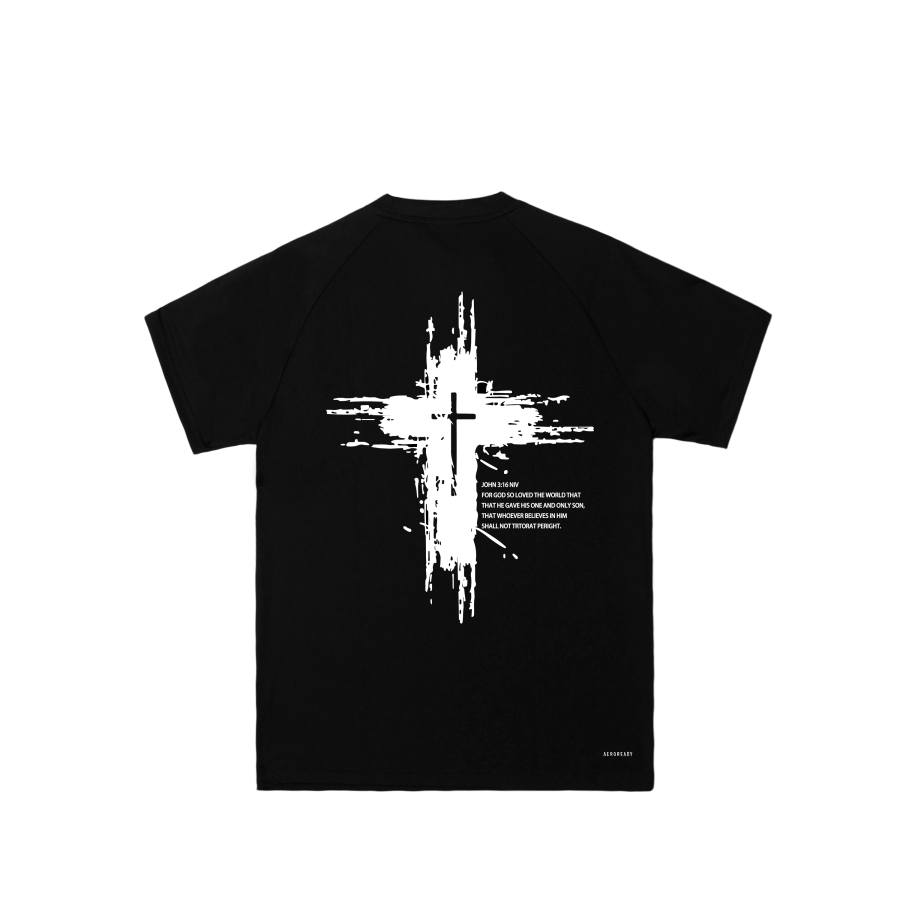 Adidas Adidas Football T Shirts Men's Black Crew Neck Moderate