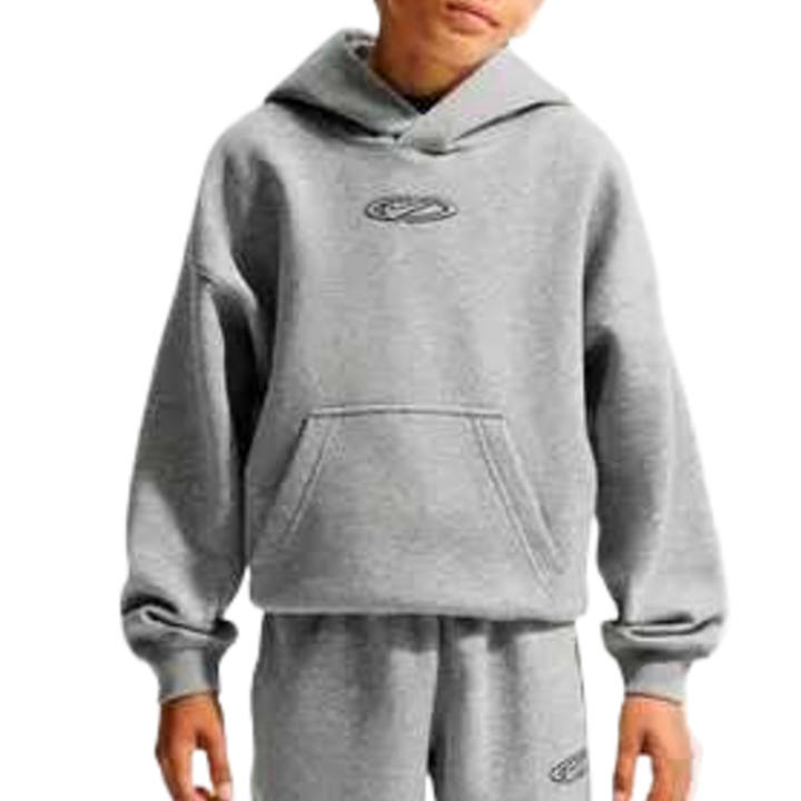 Nike Nike Kids Sweatshirts Hooded Non Detachable Moderate Stretch
