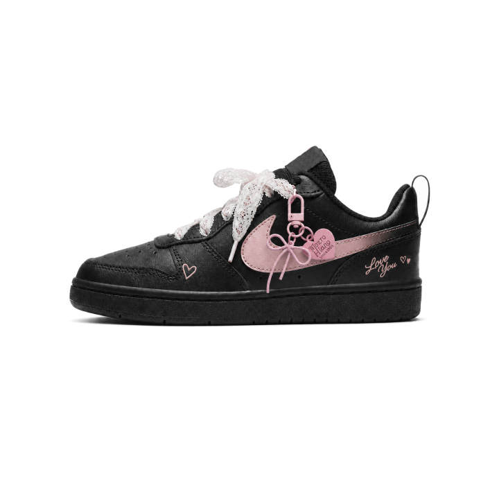 Nike Nike Court Borough 2 Kids' Skateboarding Shoes Unisex