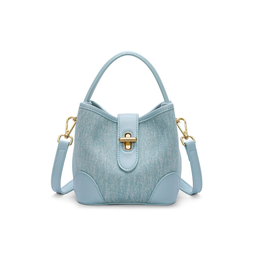 Disney Handbags Blue Charm Included