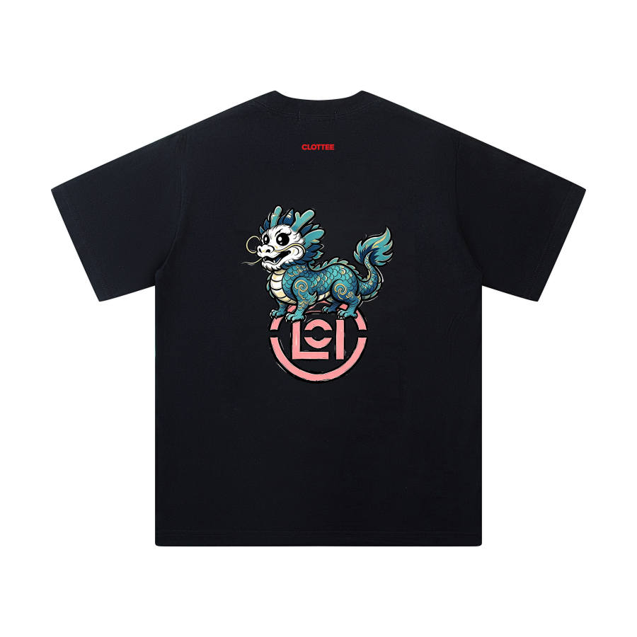 CLOT T Shirts Unisex Crew Neck Moderate Straight Fit