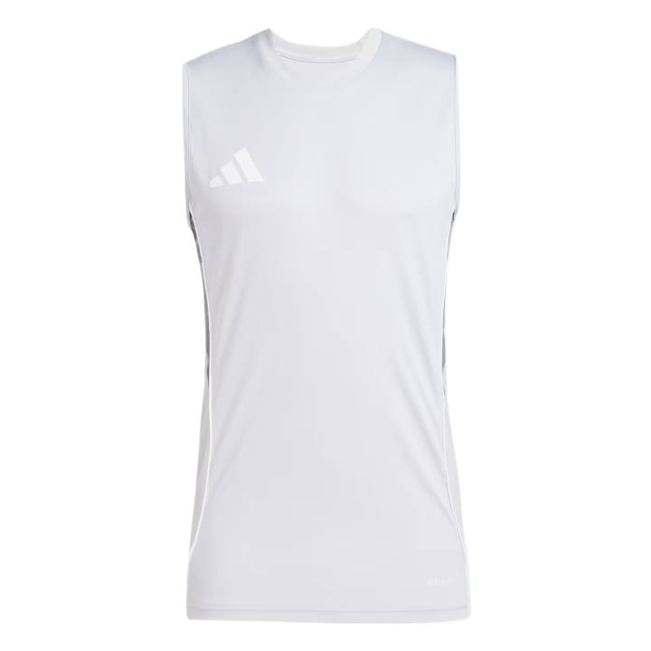 Adidas Adidas TIRO 25 Soccer Jerseys Men's Light Gray Crew Neck Moderate