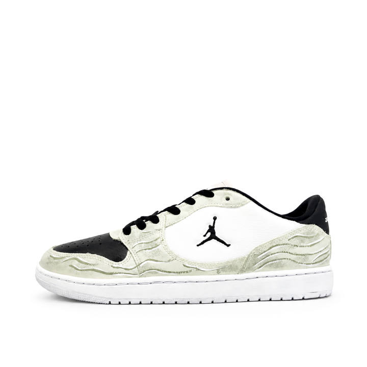 Jordan Jordan COURT CONNECT Skateboard Shoes Men's Low Top Matcha Green