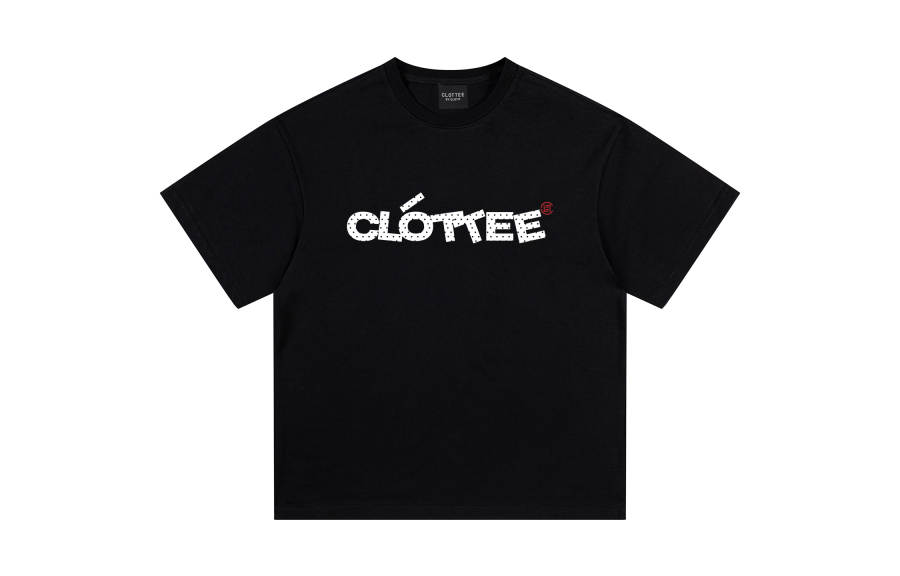 CLOT T Shirts Unisex Crew Neck Moderate Straight Fit