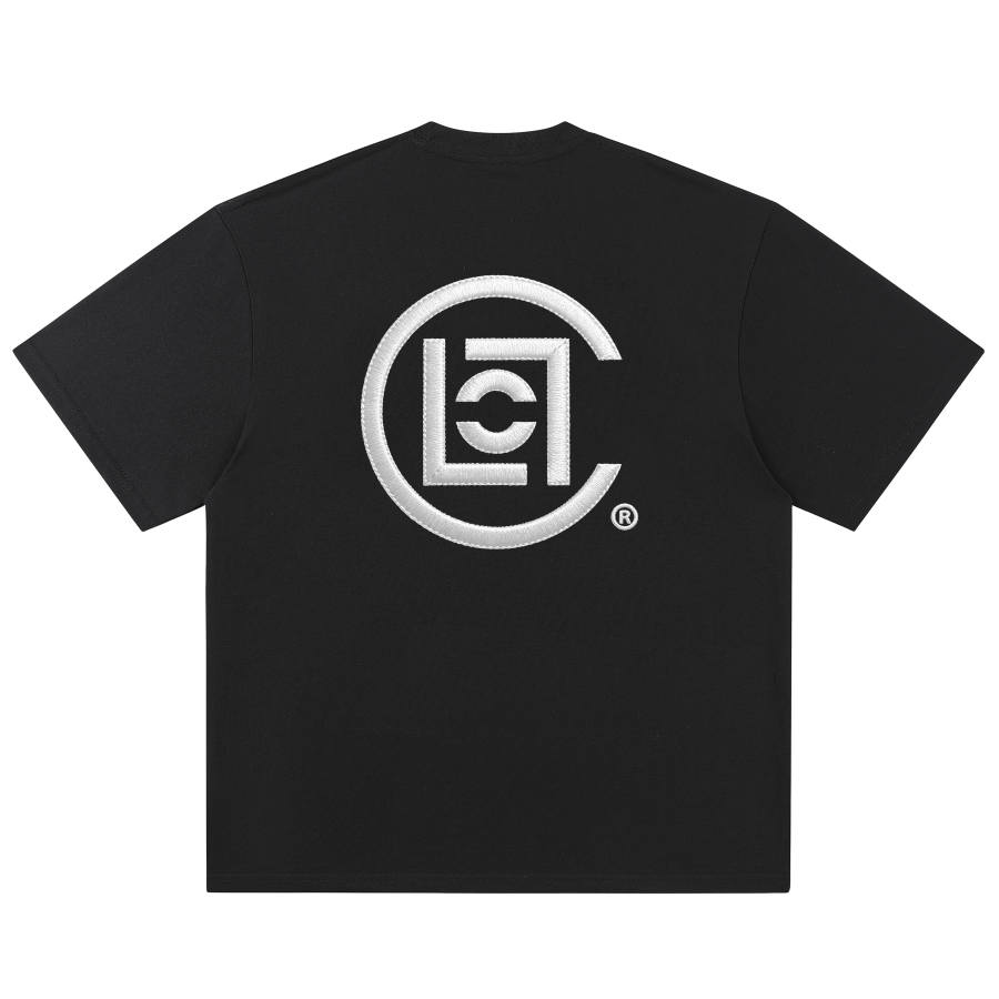 CLOT T Shirts Unisex Crew Neck Moderate Straight Fit