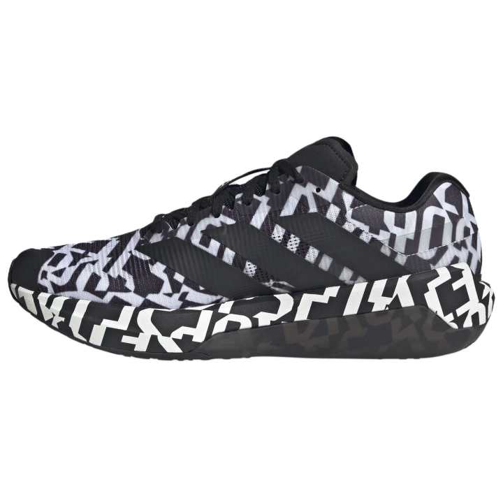 Adidas Adidas ADIZERO DROPSET PRO Training Shoes Unisex Cloud White/Core Black/Bright Red