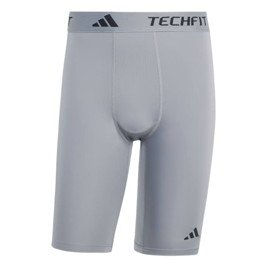 Adidas Adidas Sports Shorts Men's Gray Moderate Straight Fit Pants