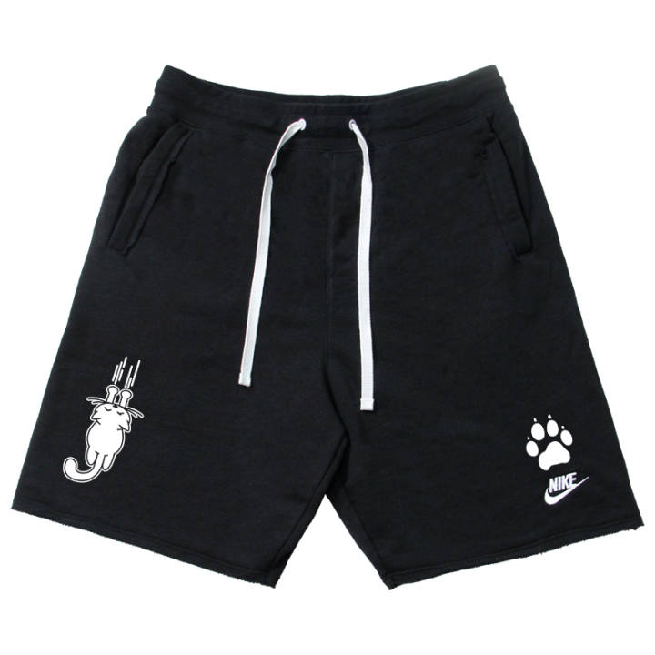 Nike Nike Club Sports Shorts Unisex Black Moderate