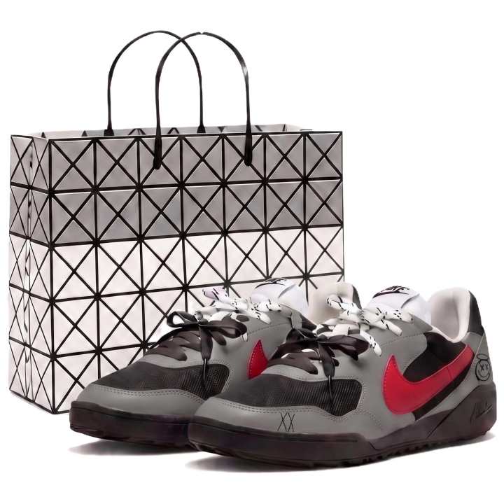 Nike Nike Terra Manta Casual Shoes Women's Low Top Gray