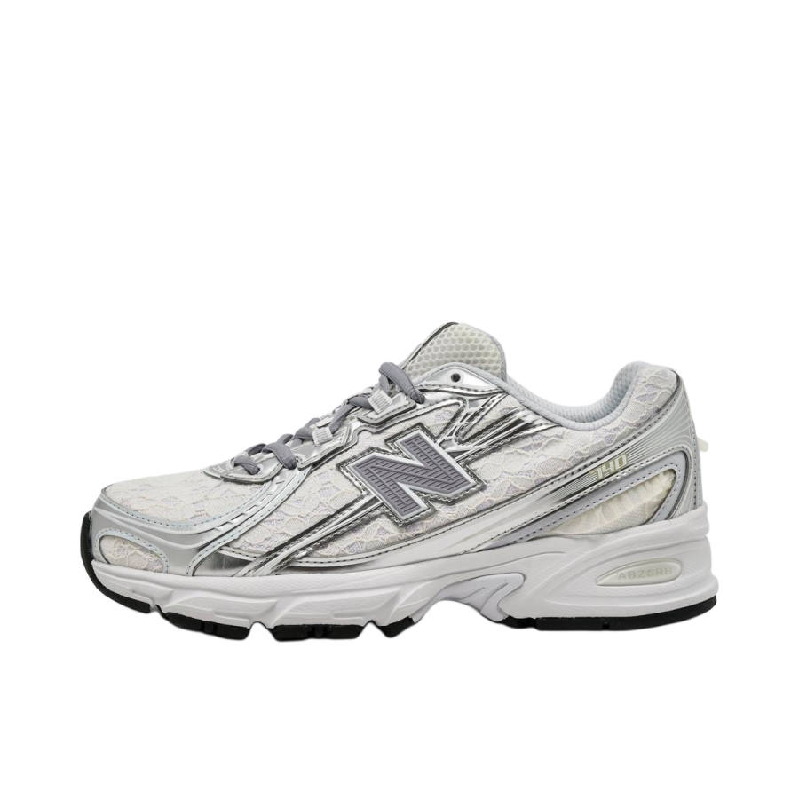 New Balance New Balance NB 740 Casual Shoes Unisex Low Top Lace Gray