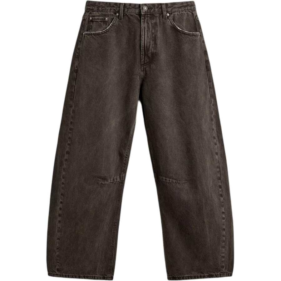 ZARA ZARA Jeans Men's Brown