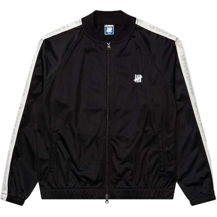 UNDEFEATED UNDEFEATED Jackets Unisex Stand Collar Moderate