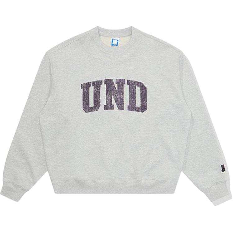 UNDEFEATED UNDEFEATED Sweatshirts Men's Crew Neck Moderate