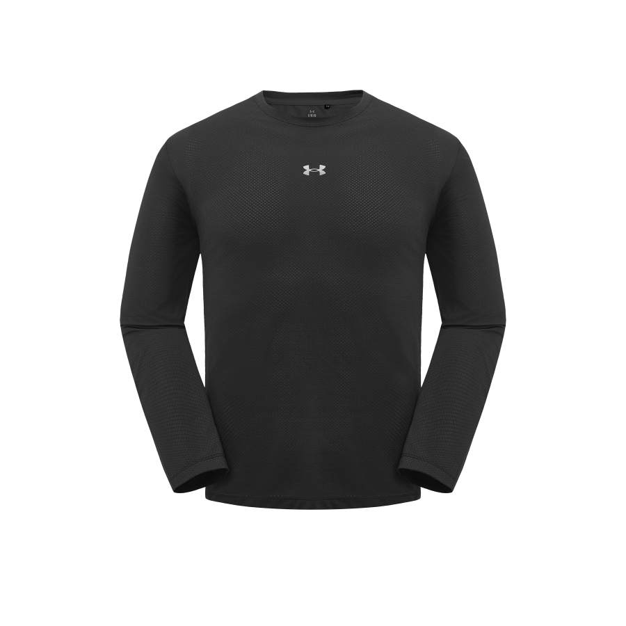 Under Armour T Shirts Unisex Crew Neck Moderate Straight Fit