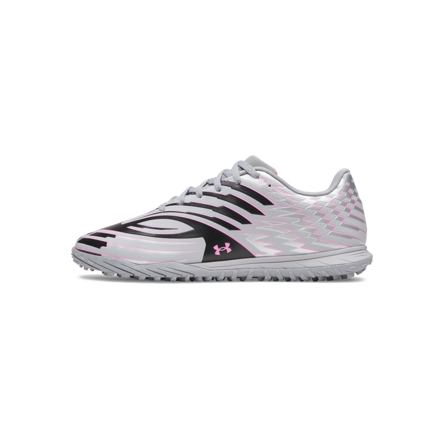 Under Armour Soccer Shoes Unisex Low Top Black