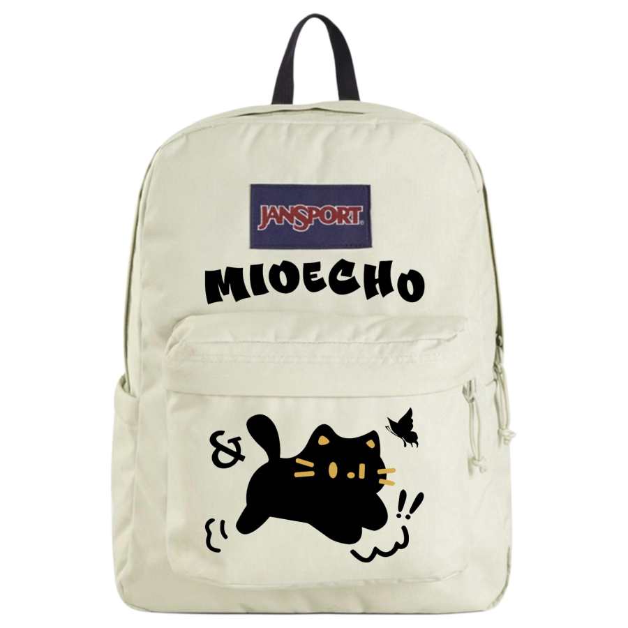 JanSport Backpacks Creamy Floral