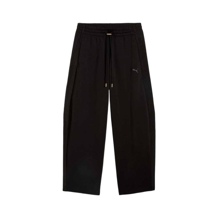 PUMA Casual Pants Women's Black Moderate